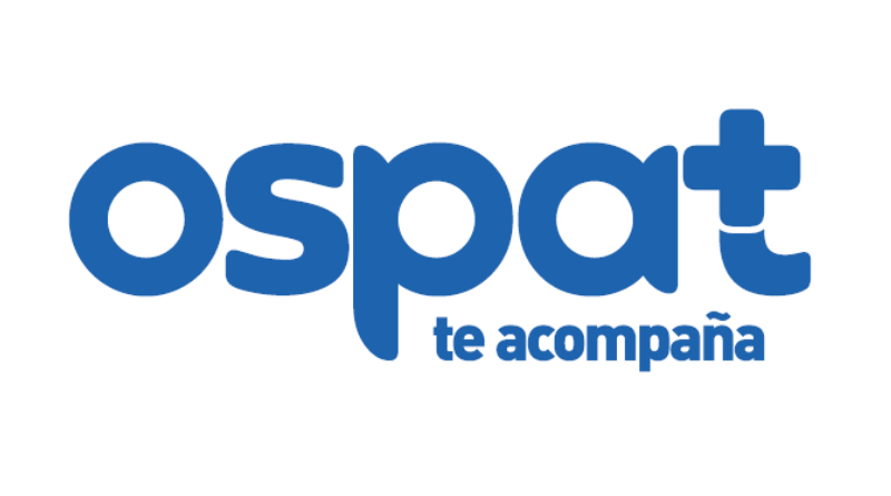 Logotipo OSPAT